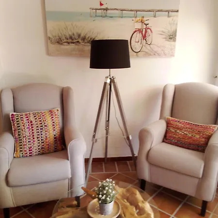 Holiday home Glamour En El Arenal Javea