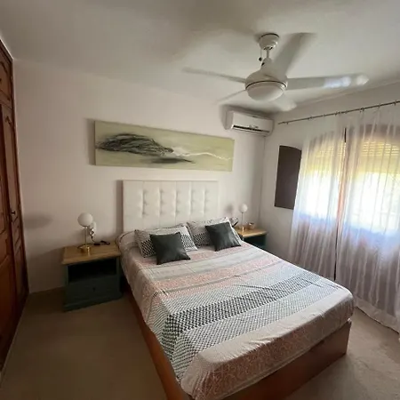 Holiday home Glamour En El Arenal *