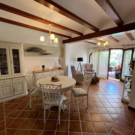 Glamour En El Arenal Holiday home Javea