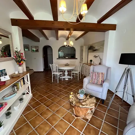 Glamour En El Arenal Holiday home *