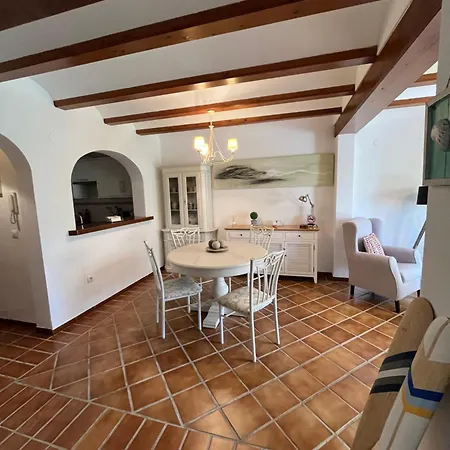 Holiday home Glamour En El Arenal