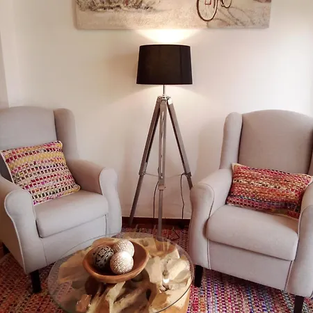 Holiday home Glamour En El Arenal *