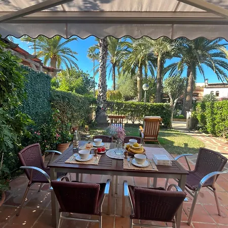 Glamour En El Arenal Holiday home Javea