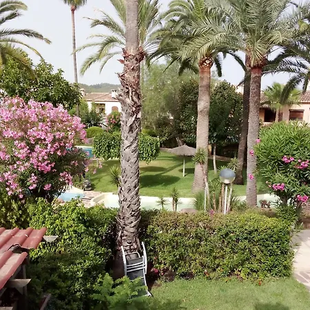 Holiday home Glamour En El Arenal Javea