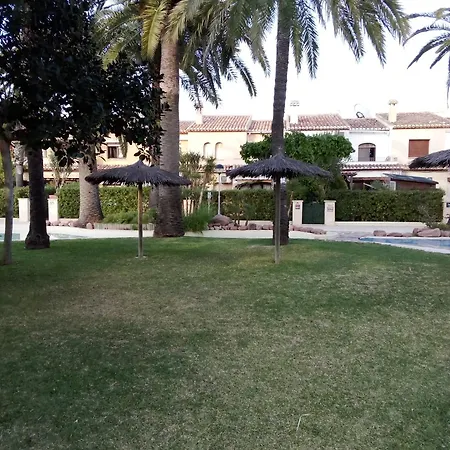Glamour En El Arenal Holiday home Javea